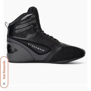 BRAND NWT Ryderwear Men’s Weightlifting Shoes